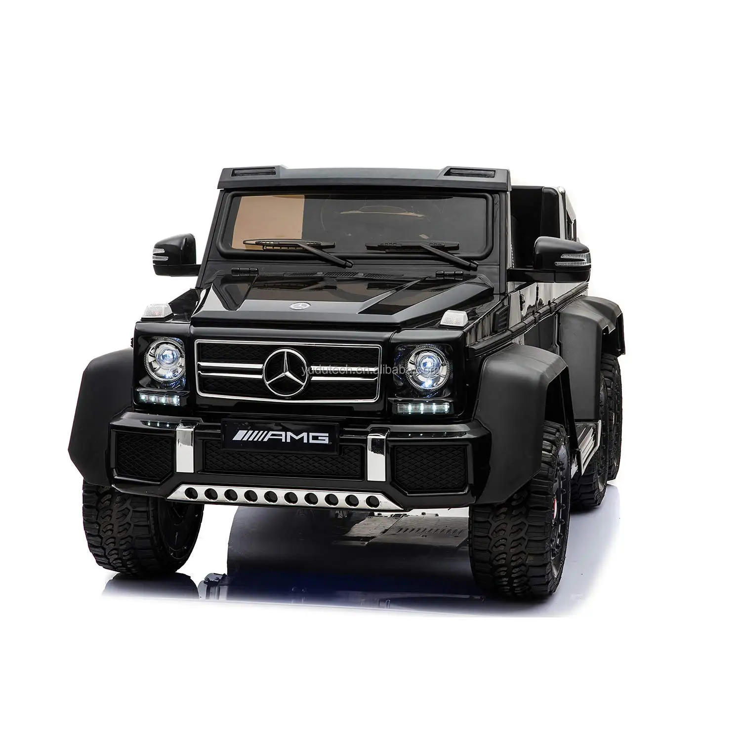 Licensed Mercedes Benz Amg G63 6x6 Electric Ride On Car For Kids With 24g Remote Control12v 6 Motorsparent Seat Buy Ride On Carelectric Car