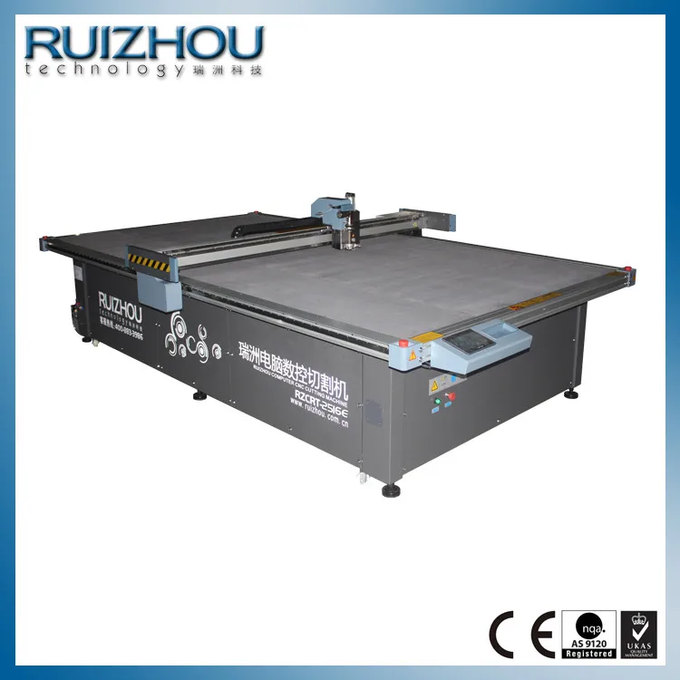 Cnc Vibrating Knife Car Mat Cutting Machine Buy Car Mat Cutting
