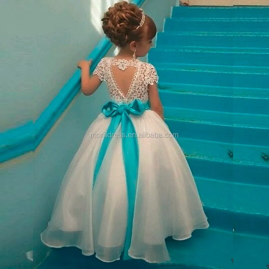 Morili Sweetheart Back Lace Princess Ball Gown Cheap Customized Short