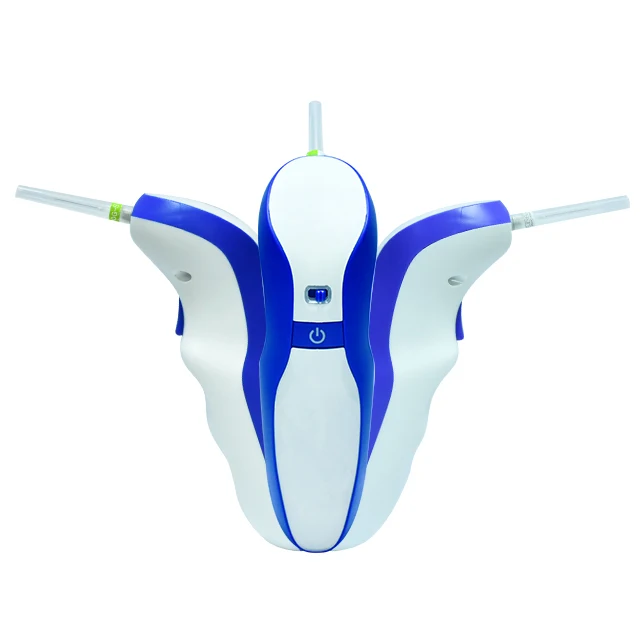 

new version blue plasma pen with two leds eyelids lifting plasma pen beauty