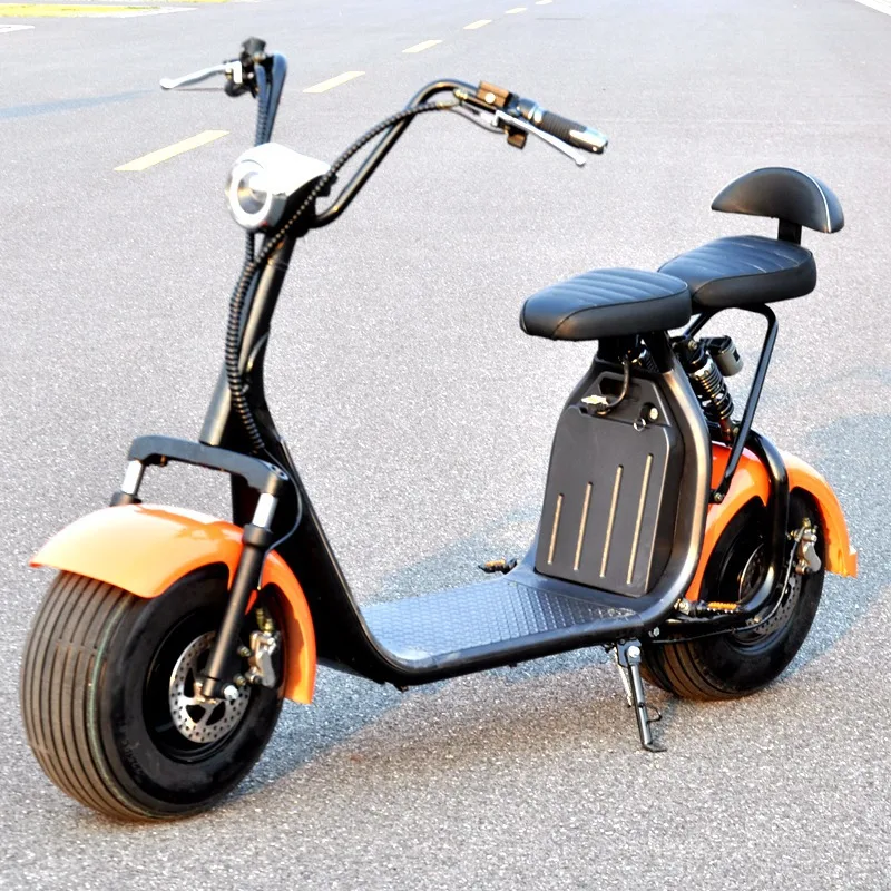

electric scooter with removable battery 40km/h 55km, Black, white, green, red, brown, yellow etc