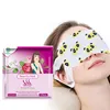 Kongdy relief eye soreness heat warm steam eye mask adhesive eye patch
