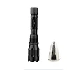 Rechargeable Led Torch Light Manufacturer Good Quality Small Adjustable Tactical Flashlight