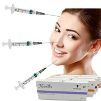 

2ml Free shipping hyaluronate facial injection HA dermal filler