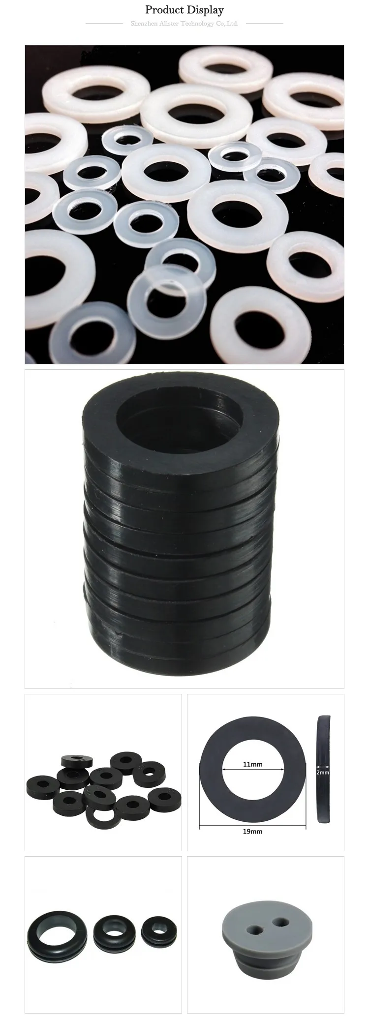 Waterproof Seal Bung Silicone Rubber Gasket For Bottle Stopper Buy