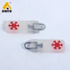 Zipper Puller Design,PVC Transparent Zipper Puller LR10018