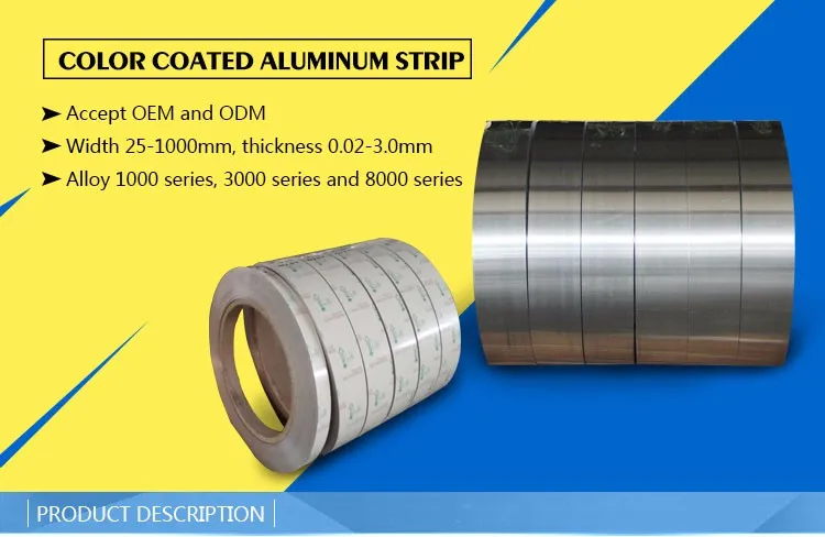 Color Coated Aluminum Ceiling Coil