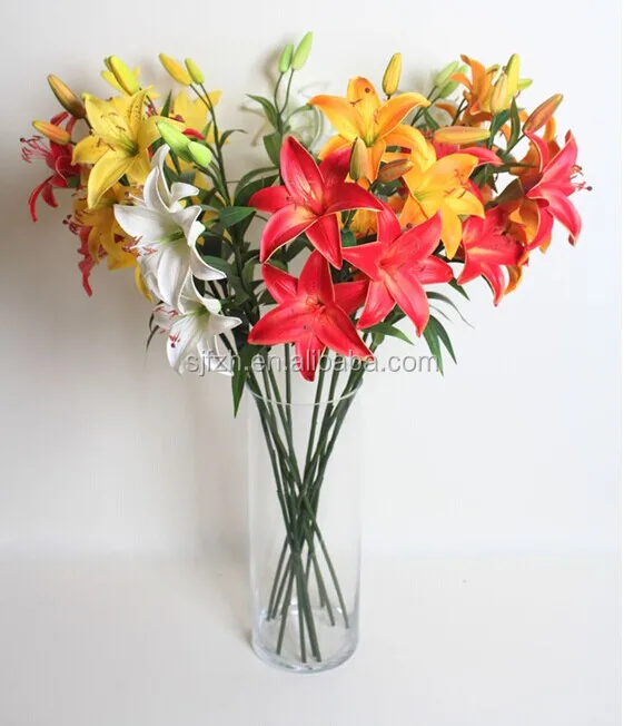 looking for artificial flowers