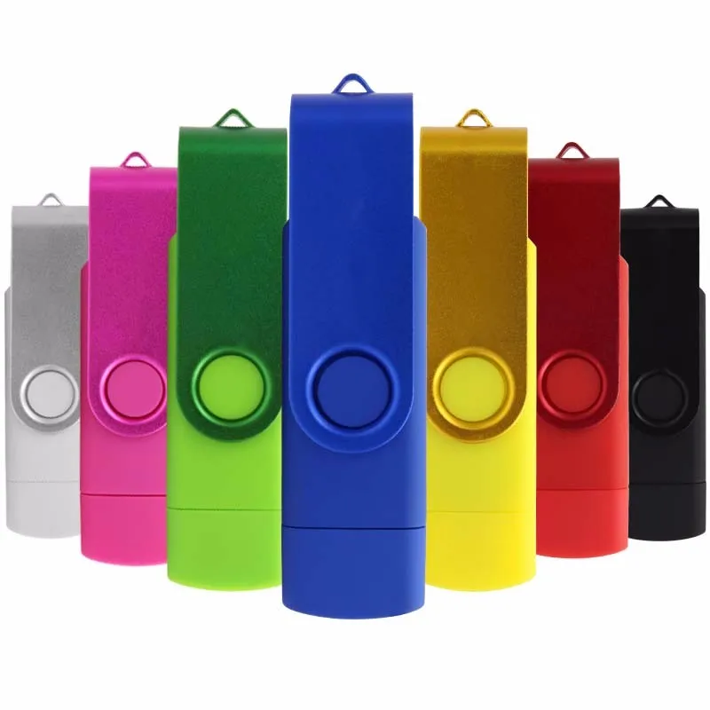 OTG Smartphone USB Flash Drive Mobile phone USB Cellphone USB Flash Disk - ANKUX.COM