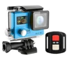 dual screen ultra 4K hd waterproof wifi 12 mega pixels digital video camera sport action cam with remote control