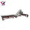 Professional Grape Processing Line Grape sorting and crushing with winemaking equipment