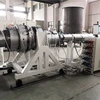 Drinking Water Filter Tube Extruder pe 100 200mm pipe line machine