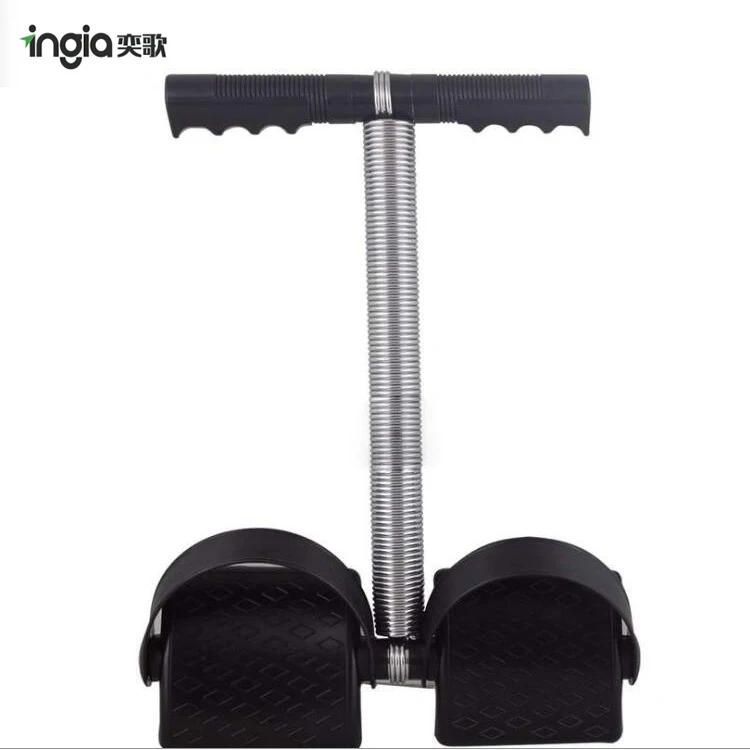 

Foot Pedal Exerciser Spring Expander Tool Tummy Trimmer, Color