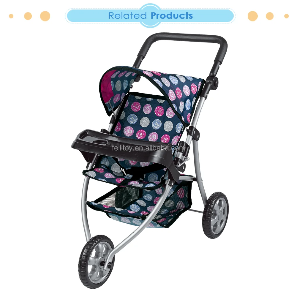 baby doll jogging stroller