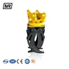 MR-08 20ton Excavator Log Wood/Stone Grapple 360 degree Rotation Durable factory