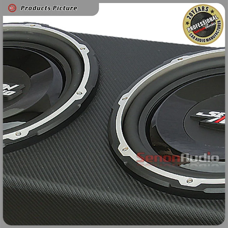 Dual 12 Inch Car Subwoofers With Amp,All In One Subwoofer And Amp Buy