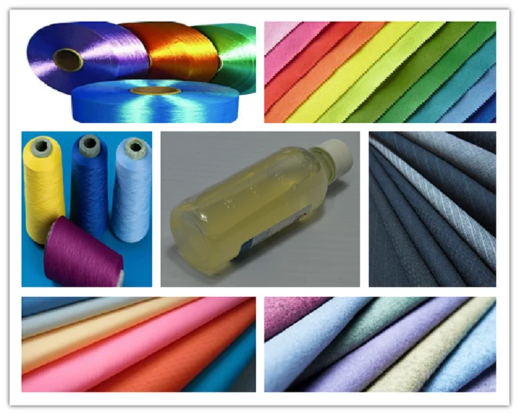 
textile agent good water solubility fabric softener Super Soft Hydrophilic Amino Silicone Oil 