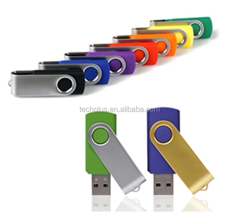 Wholesale Cheap Swivel USB Flash Drive 8GB USB Stick Memory