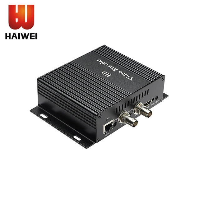 

H5112B H.265 H.264 1*HDMI +2*CVBS BNC IPTV Full HD AHD SD UDP RTMP RTSP HTTP SRT Encoder