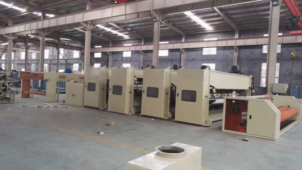 Coir Fiber Mattress Needle Punching Felt Machine Buy Nonwoven Needle