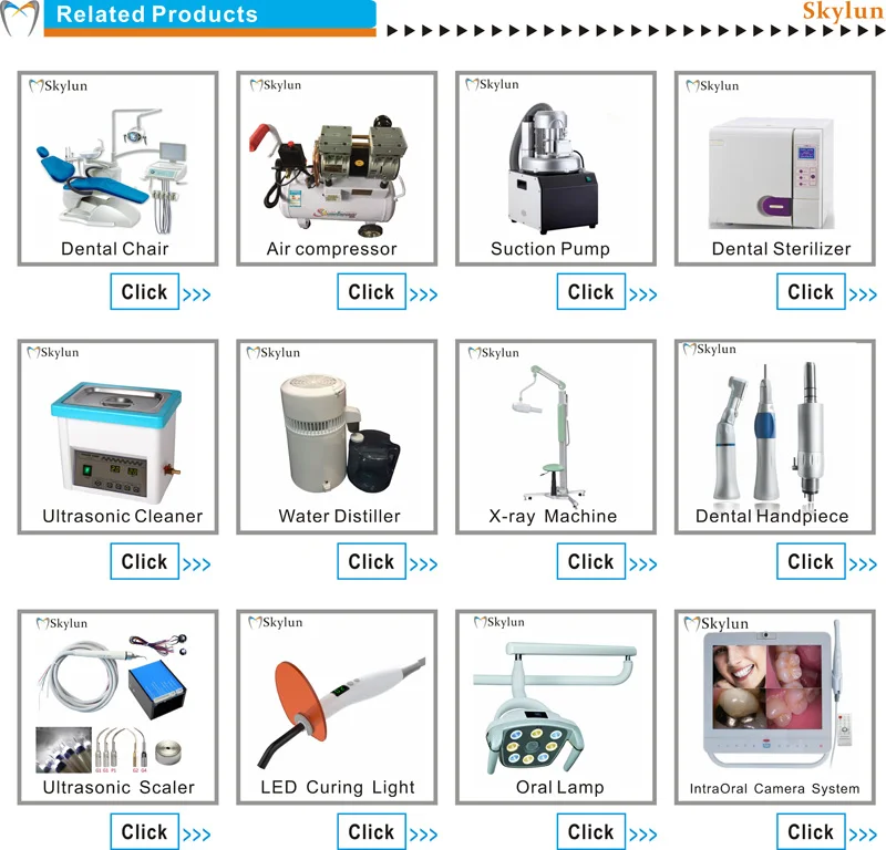 dental chair