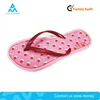 name brand 100 natural recycle rubber soft flip flop