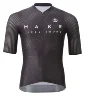 Complete production line challenger black custom cycling shirt jersey