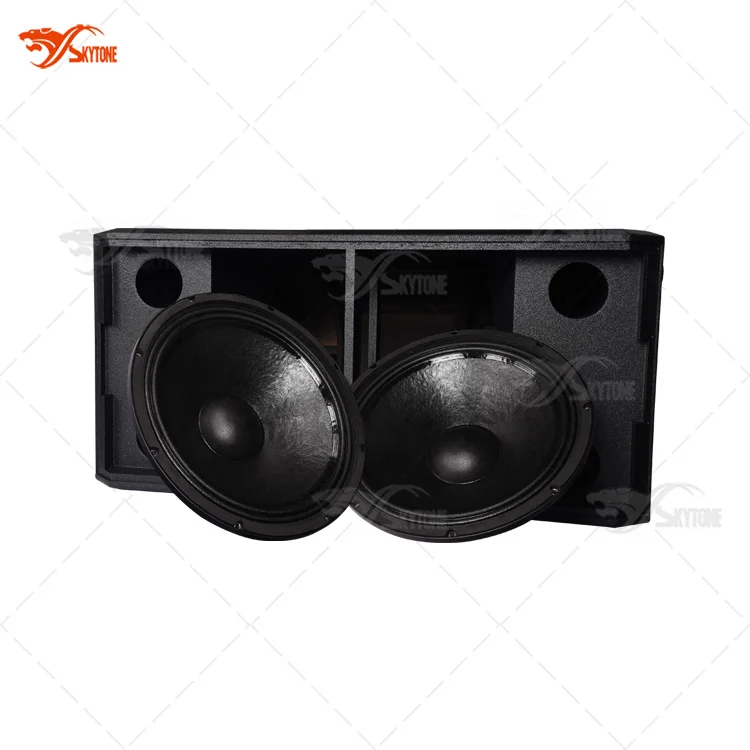 STX828S double 18 inch bass speakers dj 