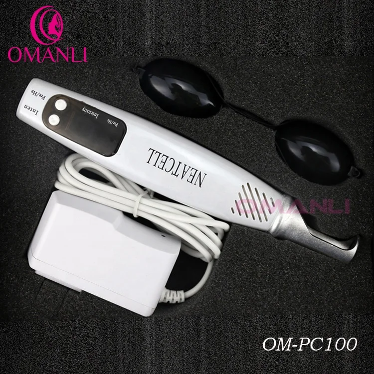 

OM-PC100 Perfect home use Picosecond Laser Pen for dark spot removing Tattoo Removal