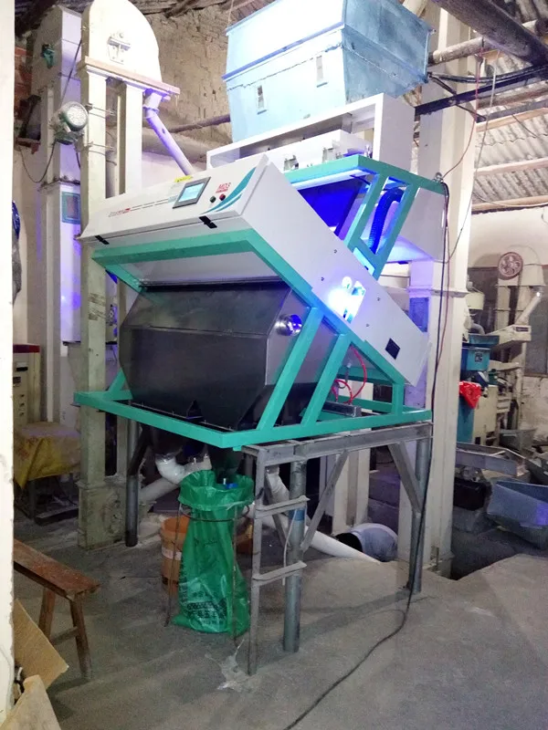 Grain Color Sorter Machine Price