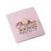 Free samples fashion love letter smartphone holder of finger rings rotate 360 degrees mobile phone ring
