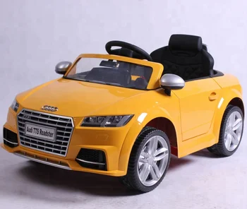 audi ride on toy