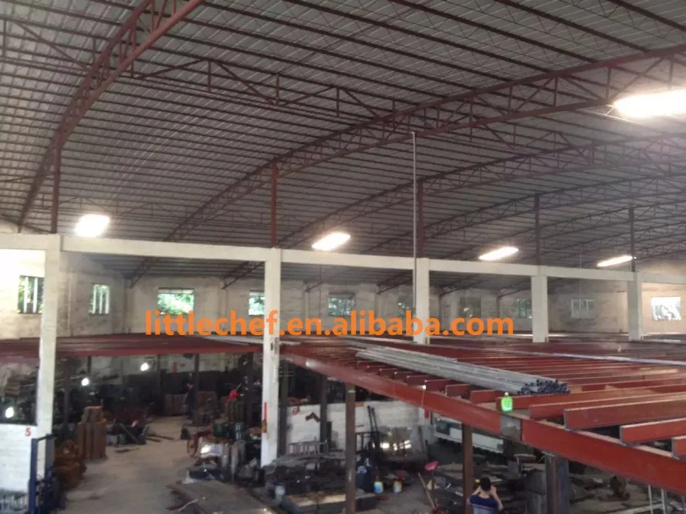 kitchen equipment factory 1