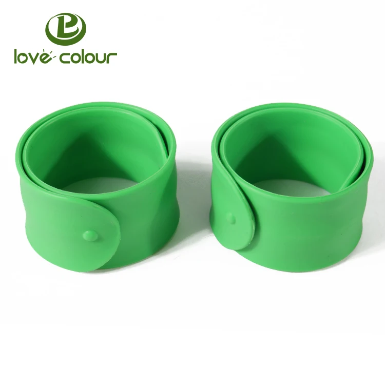 Slap wristband S012