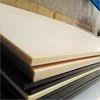 Custom size Engineering Cast Nylon Board plastic cutting sheet