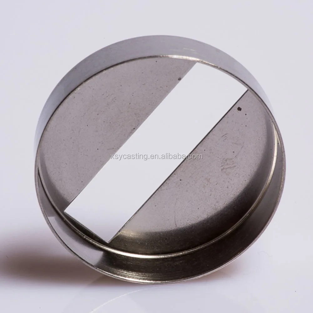 1.3981 Kovar Nickel Iron Cobalt Mini Cnc Machined Milling Components