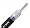 Cable manufacture The cheapest outdoor fiber optic cable 12 cores GYXTW with good mechanical performance
