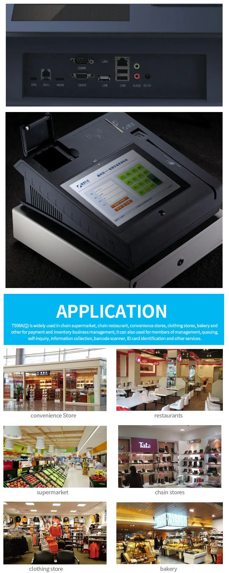 square pos label printer