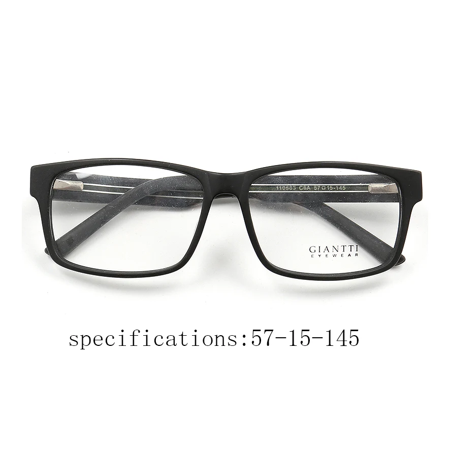 New Product Hand Made Hot Sell High Quality Fashion Optical Wood