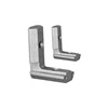 Connector Angle M8 Brace Interior Aluminum Profile L Shape Line Tube Connecting Bracket