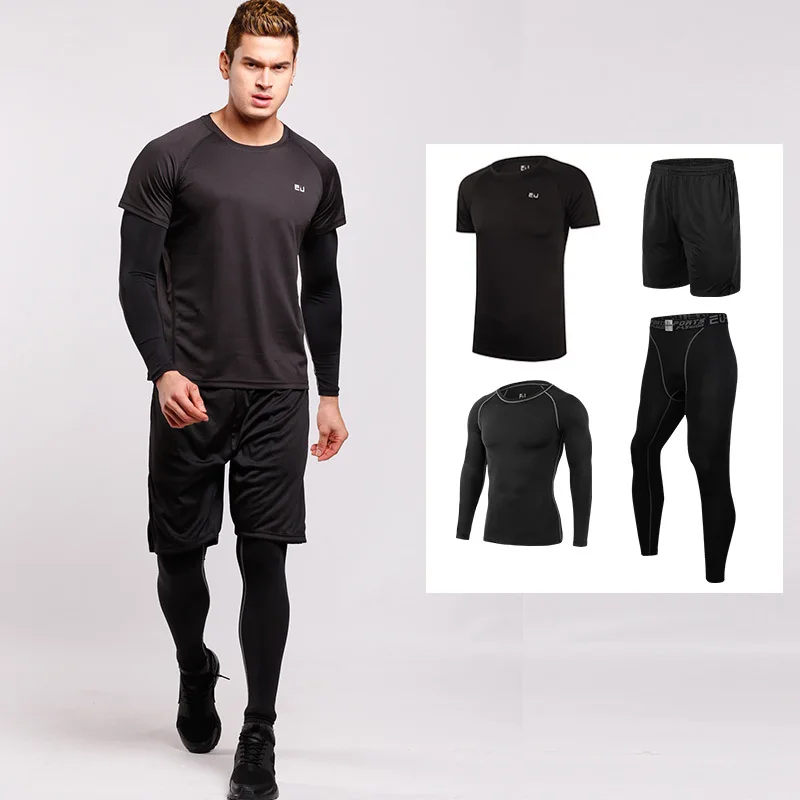 

mens fitness apparel, private label design your own wholesale gym fitness clothing men, Black;grey;green