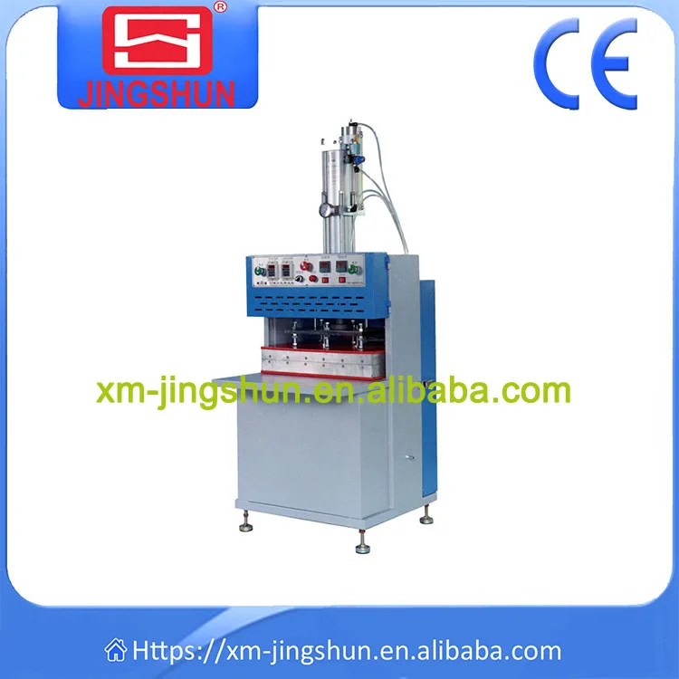 Hot Sale Pressurization Hot Press Embossing Logo Machine For Leather
