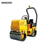 Xmr15s Bigbund Official 1.6t Light Vibratory Double Road Roller