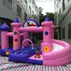 Residential inflatable bouncer house moon walk bouncer