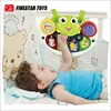 Popular Cartoon Frog Design Plastic Baby Musical Keyboard Toy Piano