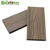 New Generation coextrusion hdpe wood polymer composite capped outdoor deck required garden path plastic wpc decking easy install