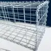 Reinforced Soil Gabion Fence Welded Gabion Wall