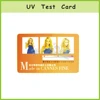 Smart 4-colour Printing Standard Size Spot Uv Plastic Gift Card For Car and Glasses Anti Uv Ability Testing