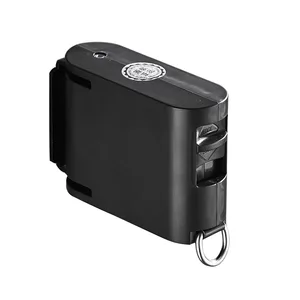 Image of High quality black color indoor&outdoor skid resistance retractable clothesline