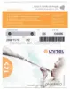 Paper multi pins Scratch card